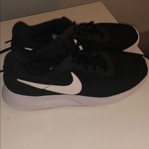 Nike running shoes